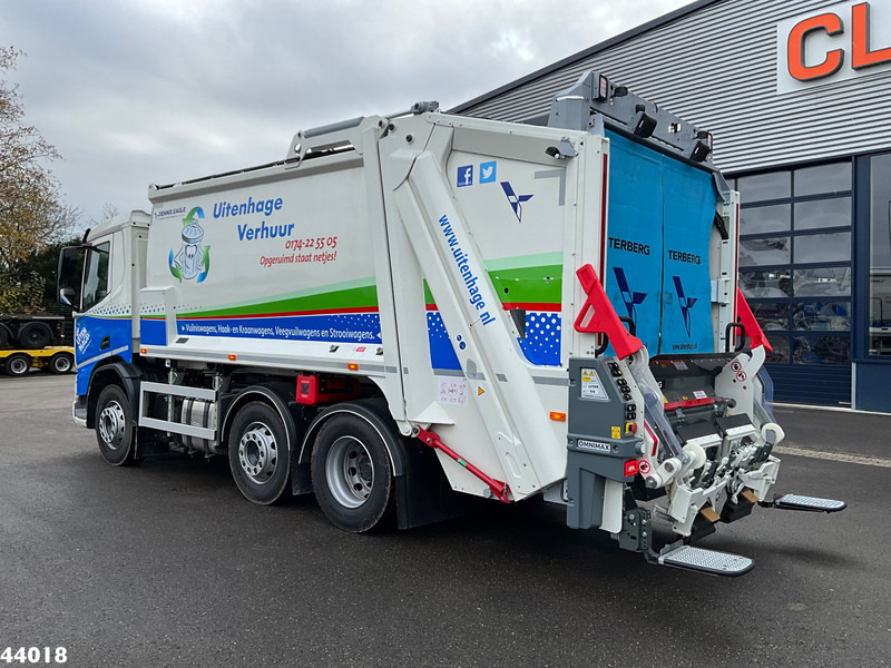 DAF FAG XD 300 Terberg Olympus 17m³ - Søppelbil: bilde 4 DAF FAG XD 300 Terberg Olympus 17m³ - Søppelbil: bilde 4