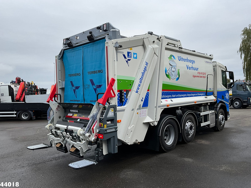 DAF FAG XD 300 Terberg Olympus 17m³ - Søppelbil: bilde 3 DAF FAG XD 300 Terberg Olympus 17m³ - Søppelbil: bilde 3
