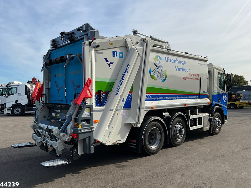 DAF FAG XD 300 Terberg Olympus 17m³ - Søppelbil: bilde 5 DAF FAG XD 300 Terberg Olympus 17m³ - Søppelbil: bilde 5