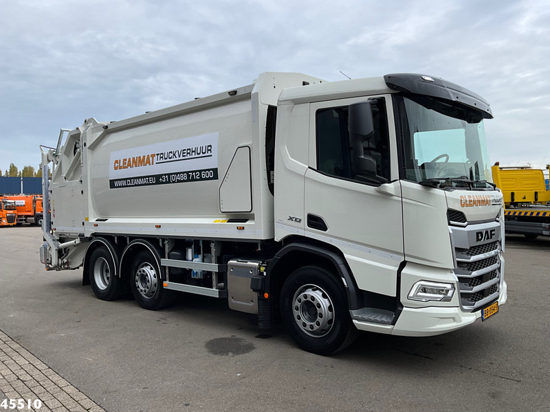 DAF FAG XD 340 Euro 6 Geesink 20m³ - Søppelbil: bilde 3 DAF FAG XD 340 Euro 6 Geesink 20m³ - Søppelbil: bilde 3