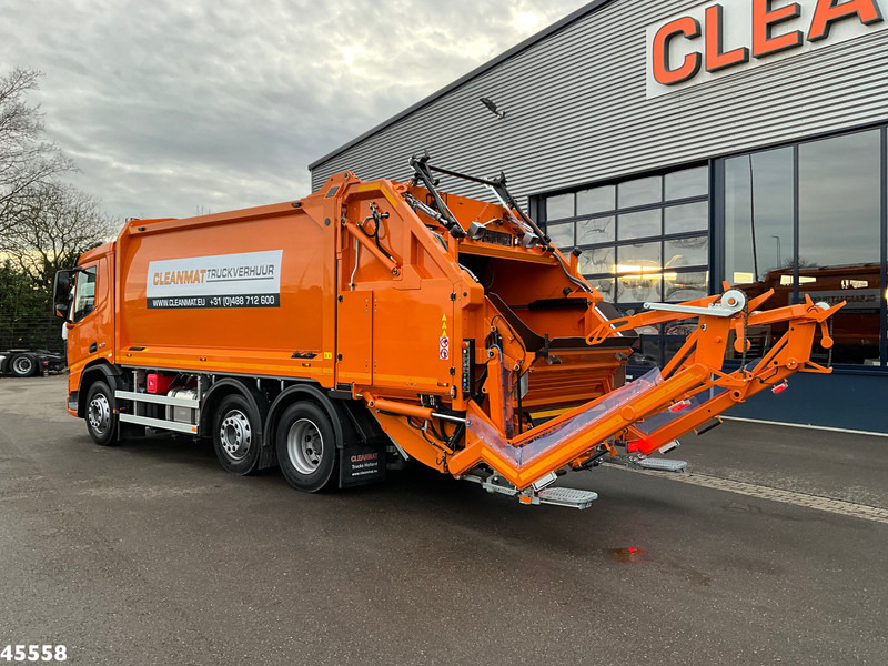 DAF FAG XD 340 Euro 6 Geesink 20m³ - Søppelbil: bilde 3 DAF FAG XD 340 Euro 6 Geesink 20m³ - Søppelbil: bilde 3