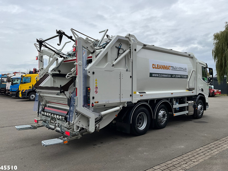 DAF FAG XD 340 Euro 6 Geesink 20m³ - Søppelbil: bilde 4 DAF FAG XD 340 Euro 6 Geesink 20m³ - Søppelbil: bilde 4