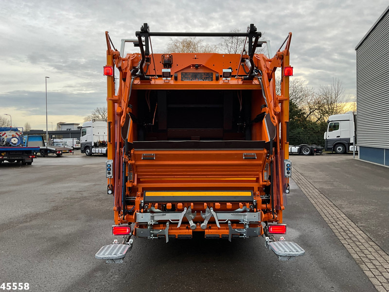 DAF FAG XD 340 Euro 6 Geesink 20m³ - Søppelbil: bilde 4 DAF FAG XD 340 Euro 6 Geesink 20m³ - Søppelbil: bilde 4