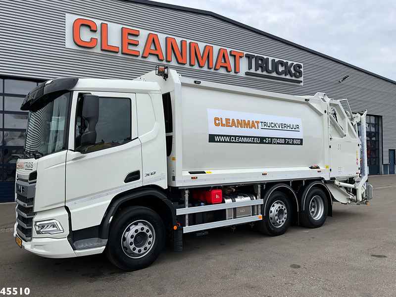 DAF FAG XD 340 Euro 6 Geesink 20m³ - Søppelbil: bilde 2 DAF FAG XD 340 Euro 6 Geesink 20m³ - Søppelbil: bilde 2