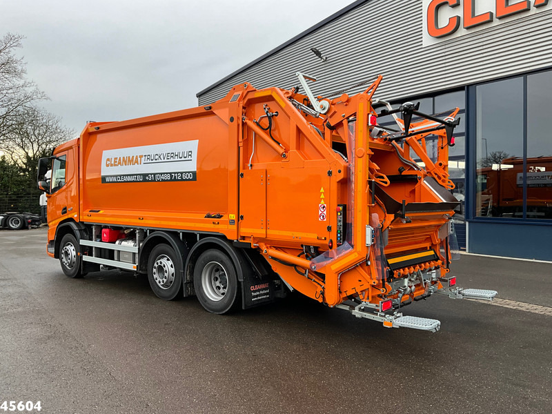 DAF FAG XD 340 Euro 6 Geesink 20m³ Welvaarts weighing system - Søppelbil: bilde 4 DAF FAG XD 340 Euro 6 Geesink 20m³ Welvaarts weighing system - Søppelbil: bilde 4