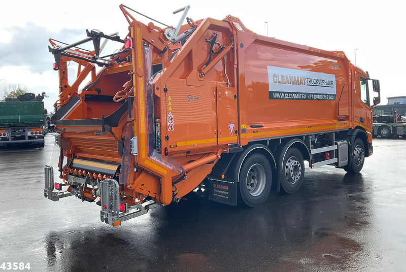 DAF FAG XD 340 Geesink 20m³ GEC Welvaarts weegsysteem - Søppelbil: bilde 5 DAF FAG XD 340 Geesink 20m³ GEC Welvaarts weegsysteem - Søppelbil: bilde 5