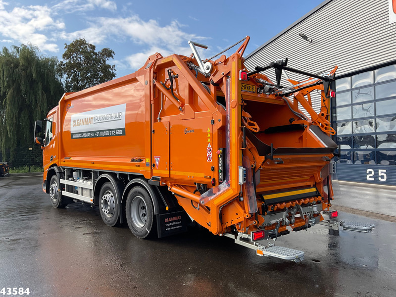 DAF FAG XD 340 Geesink 20m³ GEC Welvaarts weegsysteem - Søppelbil: bilde 4 DAF FAG XD 340 Geesink 20m³ GEC Welvaarts weegsysteem - Søppelbil: bilde 4