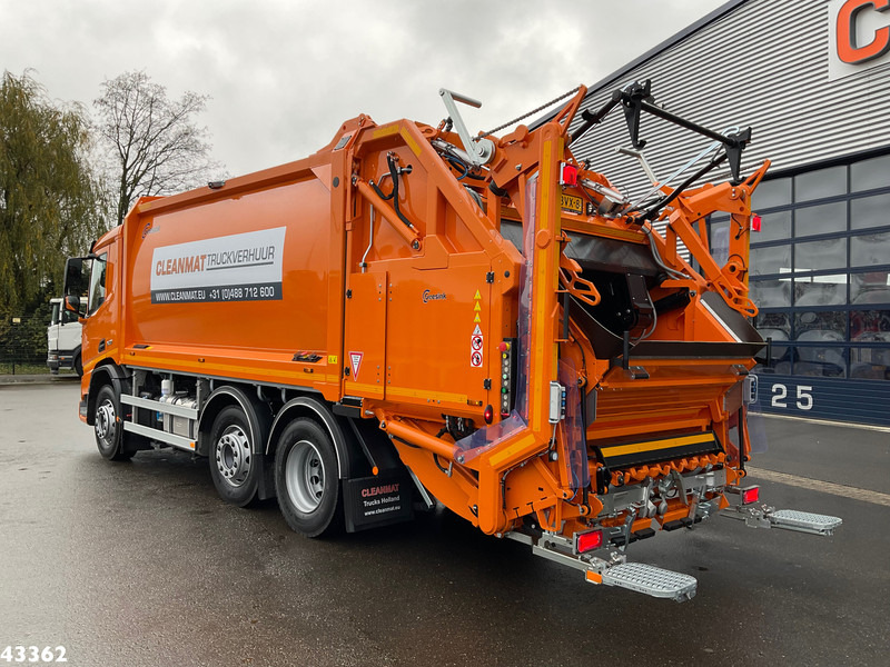 DAF FAG XD 340 Geesink 20m³ - Søppelbil: bilde 4 DAF FAG XD 340 Geesink 20m³ - Søppelbil: bilde 4