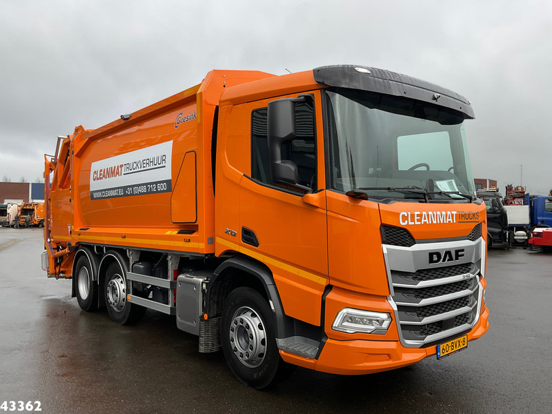 DAF FAG XD 340 Geesink 20m³ - Søppelbil: bilde 3 DAF FAG XD 340 Geesink 20m³ - Søppelbil: bilde 3