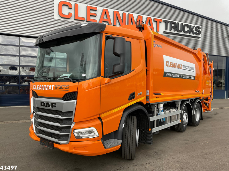 DAF FAG XD 340 Geesink 20m³ - Søppelbil: bilde 1 DAF FAG XD 340 Geesink 20m³ - Søppelbil: bilde 1