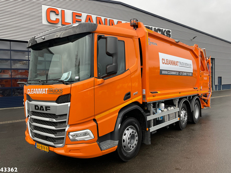 DAF FAG XD 340 Geesink 20m³ - Søppelbil: bilde 2 DAF FAG XD 340 Geesink 20m³ - Søppelbil: bilde 2
