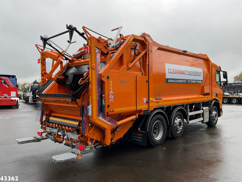 DAF FAG XD 340 Geesink 20m³ - Søppelbil: bilde 5 DAF FAG XD 340 Geesink 20m³ - Søppelbil: bilde 5