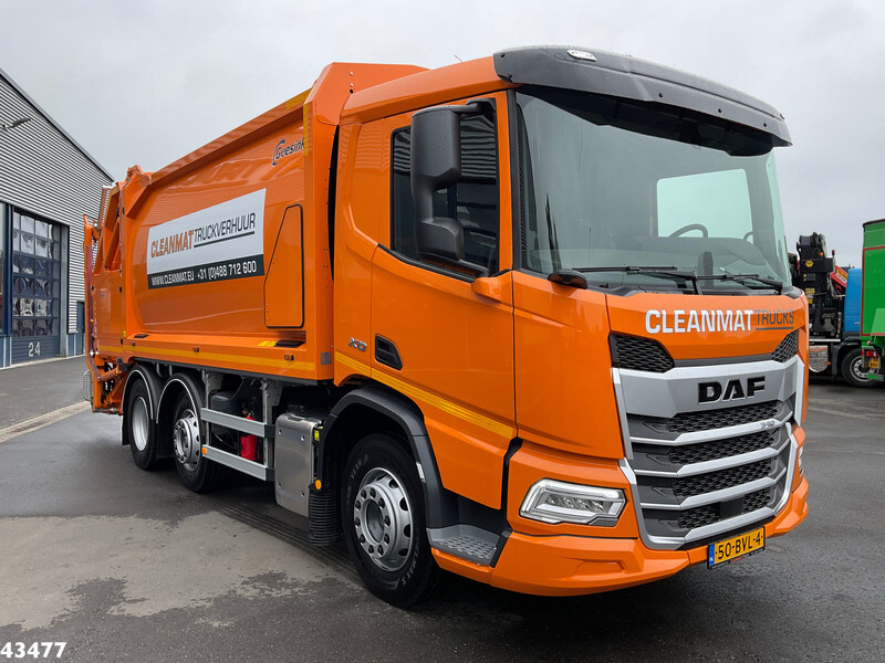 DAF FAG XD 340 Geesink GPM IV 20m³ GEC - Søppelbil: bilde 2 DAF FAG XD 340 Geesink GPM IV 20m³ GEC - Søppelbil: bilde 2
