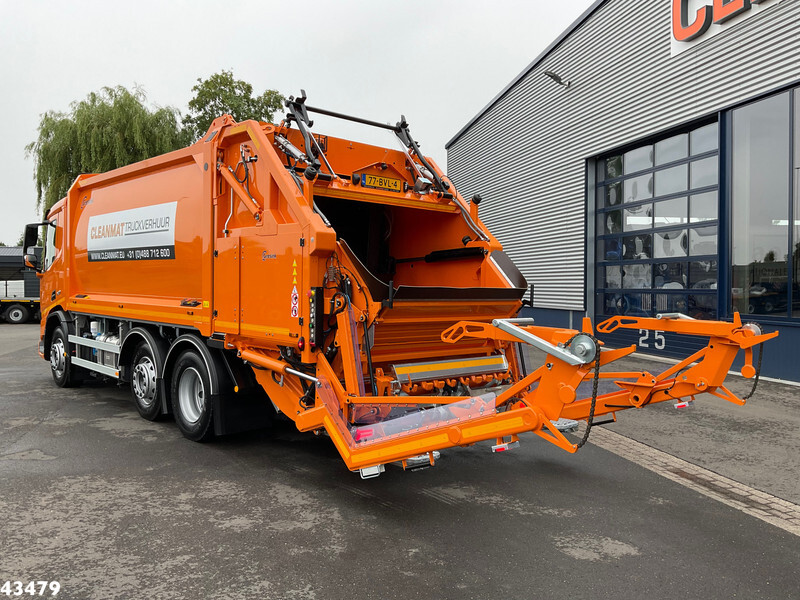 DAF FAG XD 340 Geesink GPM IV 20m³ GEC - Søppelbil: bilde 5 DAF FAG XD 340 Geesink GPM IV 20m³ GEC - Søppelbil: bilde 5