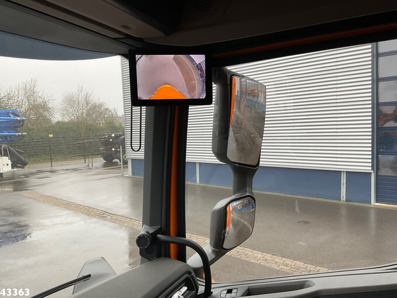 Søppelbil DAF FAG XD 340 Geesink GPM IV 20m³ GEC: bilde 16