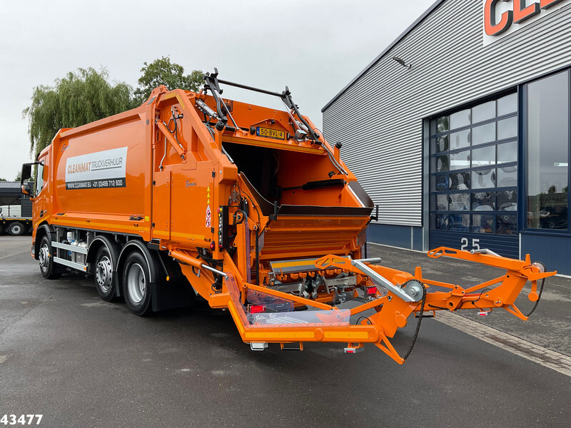 DAF FAG XD 340 Geesink GPM IV 20m³ GEC - Søppelbil: bilde 5 DAF FAG XD 340 Geesink GPM IV 20m³ GEC - Søppelbil: bilde 5