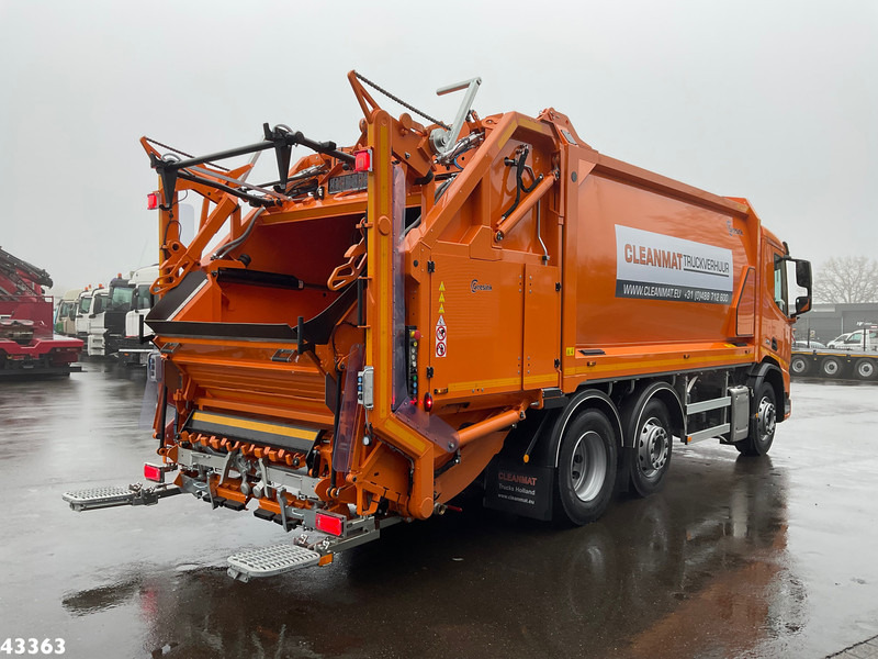 DAF FAG XD 340 Geesink GPM IV 20m³ GEC - Søppelbil: bilde 4 DAF FAG XD 340 Geesink GPM IV 20m³ GEC - Søppelbil: bilde 4