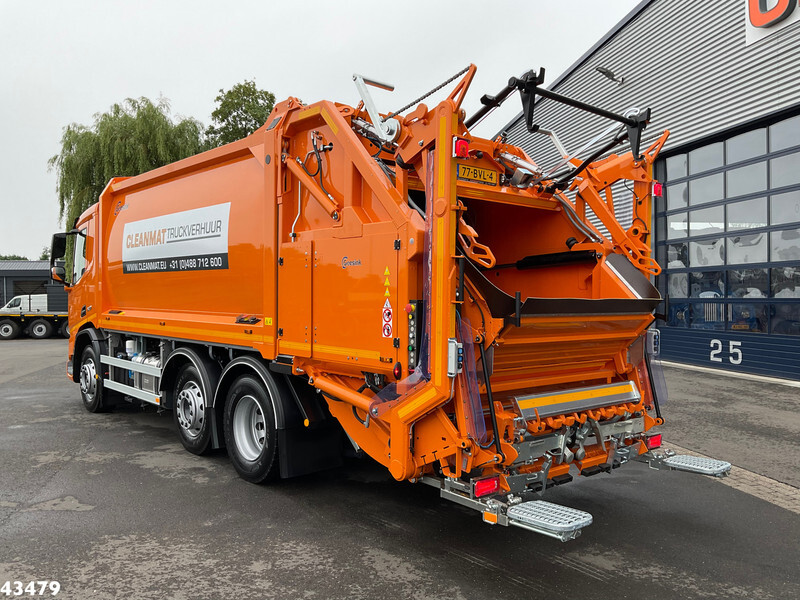 DAF FAG XD 340 Geesink GPM IV 20m³ GEC - Søppelbil: bilde 4 DAF FAG XD 340 Geesink GPM IV 20m³ GEC - Søppelbil: bilde 4