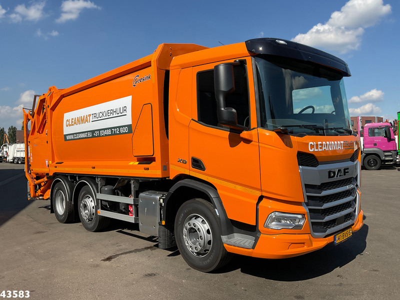 DAF FAG XD 340 Geesink GPM IV 20m³ GEC - Søppelbil: bilde 3 DAF FAG XD 340 Geesink GPM IV 20m³ GEC - Søppelbil: bilde 3