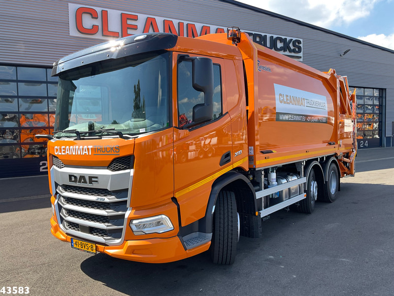 DAF FAG XD 340 Geesink GPM IV 20m³ GEC - Søppelbil: bilde 1 DAF FAG XD 340 Geesink GPM IV 20m³ GEC - Søppelbil: bilde 1