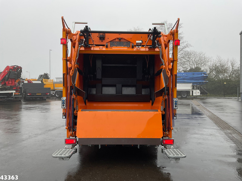 Søppelbil DAF FAG XD 340 Geesink GPM IV 20m³ GEC: bilde 7