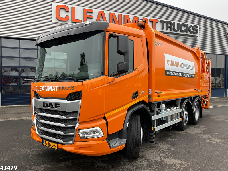 DAF FAG XD 340 Geesink GPM IV 20m³ GEC - Søppelbil: bilde 1 DAF FAG XD 340 Geesink GPM IV 20m³ GEC - Søppelbil: bilde 1