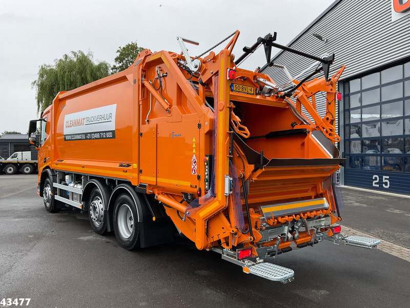DAF FAG XD 340 Geesink GPM IV 20m³ GEC - Søppelbil: bilde 3 DAF FAG XD 340 Geesink GPM IV 20m³ GEC - Søppelbil: bilde 3