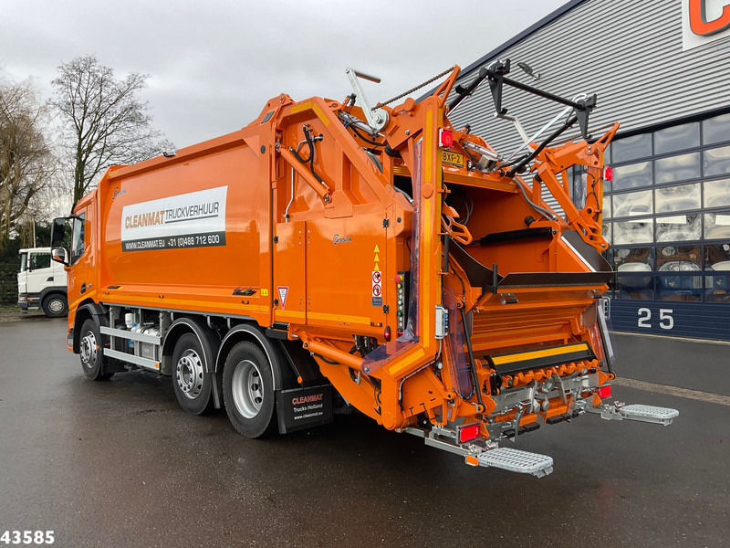 DAF FAG XD 340 Geesink GPM IV 20m³ GEC Welvaarts weighing system - Søppelbil: bilde 4 DAF FAG XD 340 Geesink GPM IV 20m³ GEC Welvaarts weighing system - Søppelbil: bilde 4