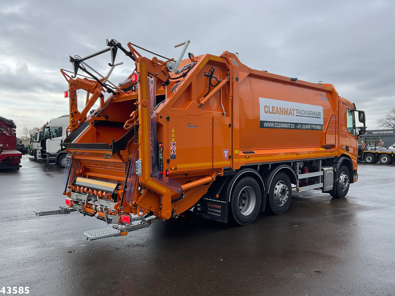 DAF FAG XD 340 Geesink GPM IV 20m³ GEC Welvaarts weighing system - Søppelbil: bilde 5 DAF FAG XD 340 Geesink GPM IV 20m³ GEC Welvaarts weighing system - Søppelbil: bilde 5
