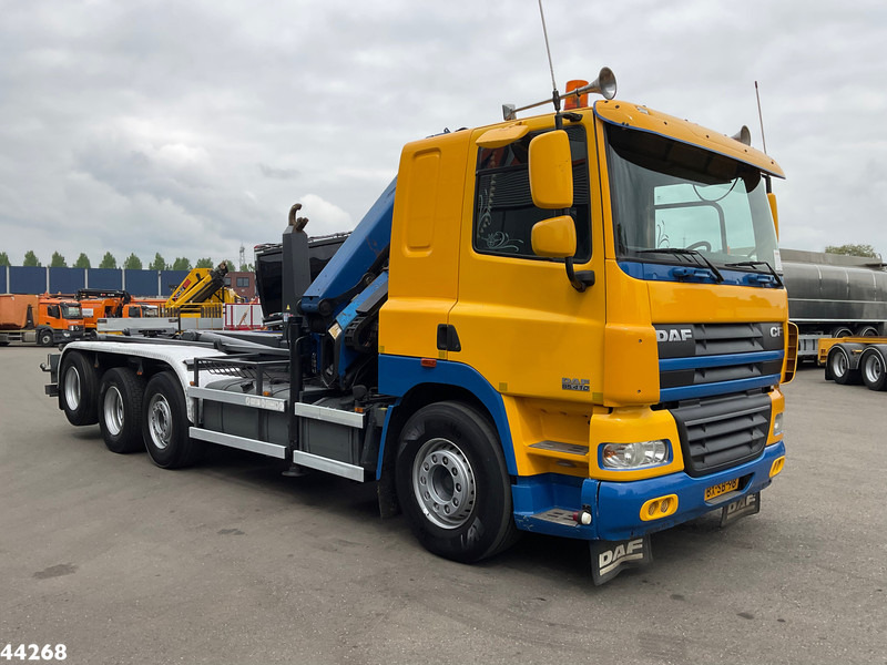 DAF FAK 85 CF 410 Palfinger 18 Tonmeter laadkraan - Krokbil, Kranbil: bilde 5 DAF FAK 85 CF 410 Palfinger 18 Tonmeter laadkraan - Krokbil, Kranbil: bilde 5