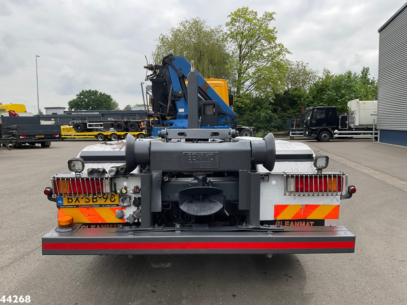 DAF FAK 85 CF 410 Palfinger 18 Tonmeter laadkraan - Krokbil, Kranbil: bilde 3 DAF FAK 85 CF 410 Palfinger 18 Tonmeter laadkraan - Krokbil, Kranbil: bilde 3