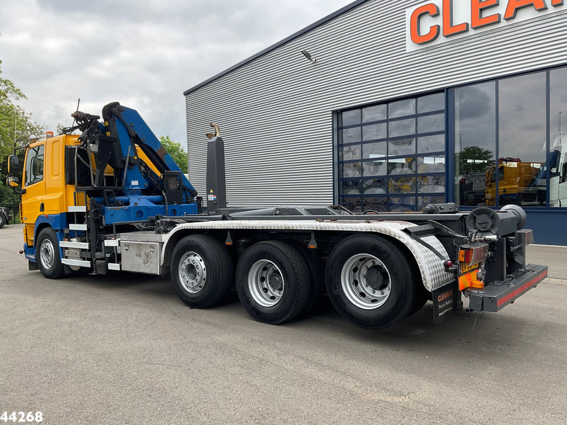 DAF FAK 85 CF 410 Palfinger 18 Tonmeter laadkraan - Krokbil, Kranbil: bilde 2 DAF FAK 85 CF 410 Palfinger 18 Tonmeter laadkraan - Krokbil, Kranbil: bilde 2