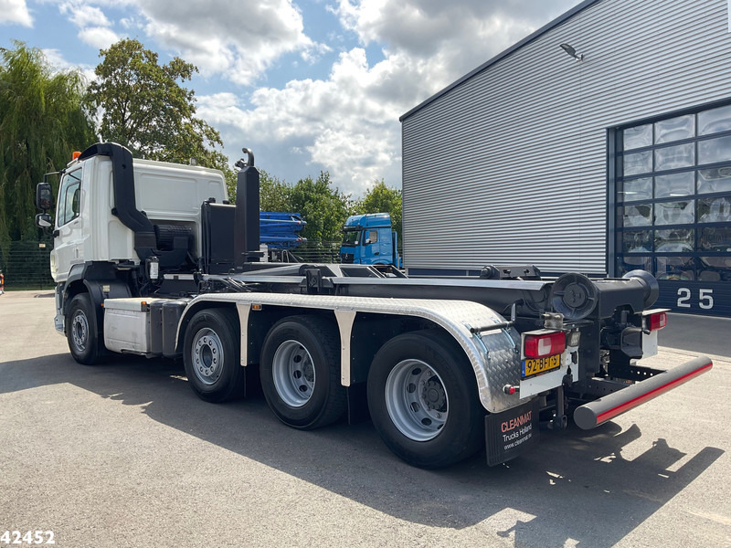 DAF FAK CF 460 Tridem 8x2 Euro 6 VDL 30 Ton haakarmsysteem - Krokbil: bilde 3 DAF FAK CF 460 Tridem 8x2 Euro 6 VDL 30 Ton haakarmsysteem - Krokbil: bilde 3