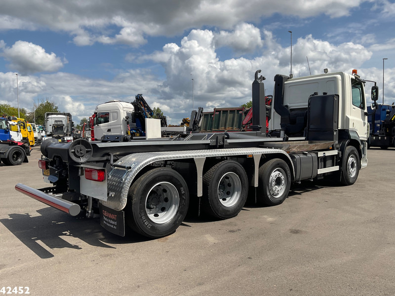 DAF FAK CF 460 Tridem 8x2 Euro 6 VDL 30 Ton haakarmsysteem - Krokbil: bilde 5 DAF FAK CF 460 Tridem 8x2 Euro 6 VDL 30 Ton haakarmsysteem - Krokbil: bilde 5