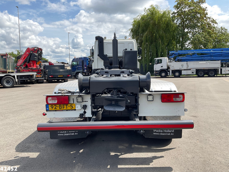 DAF FAK CF 460 Tridem 8x2 Euro 6 VDL 30 Ton haakarmsysteem - Krokbil: bilde 4 DAF FAK CF 460 Tridem 8x2 Euro 6 VDL 30 Ton haakarmsysteem - Krokbil: bilde 4