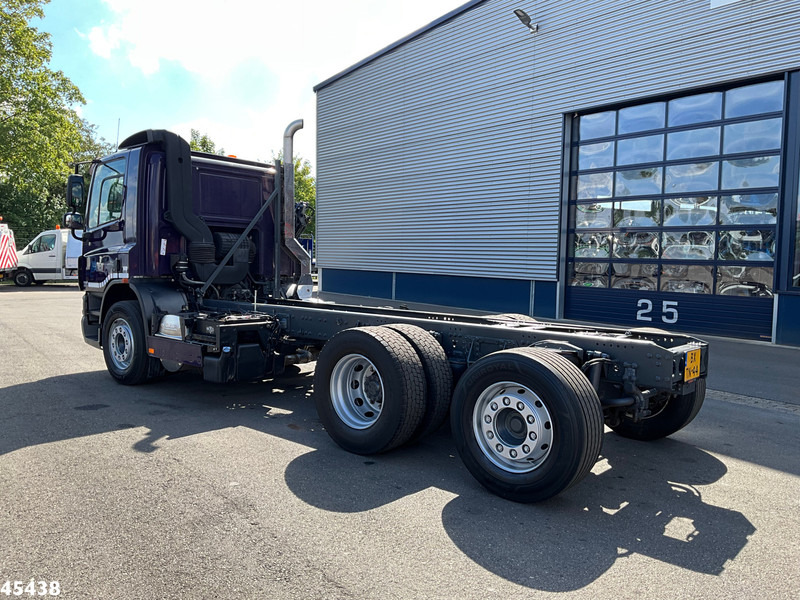 DAF FAN 75 CF 250 Chassis cabine with PTO Just 143.864 km! - Chassis lastebil: bilde 3 DAF FAN 75 CF 250 Chassis cabine with PTO Just 143.864 km! - Chassis lastebil: bilde 3