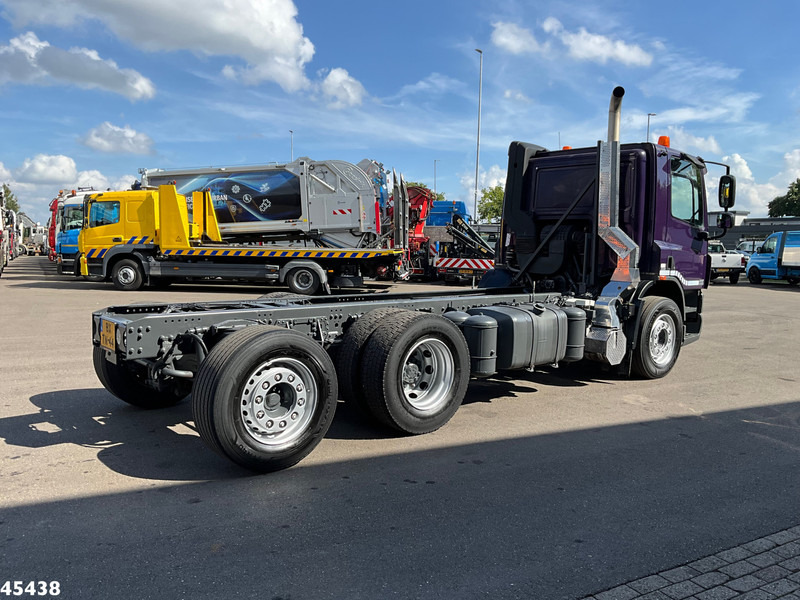 DAF FAN 75 CF 250 Chassis cabine with PTO Just 143.864 km! - Chassis lastebil: bilde 5 DAF FAN 75 CF 250 Chassis cabine with PTO Just 143.864 km! - Chassis lastebil: bilde 5
