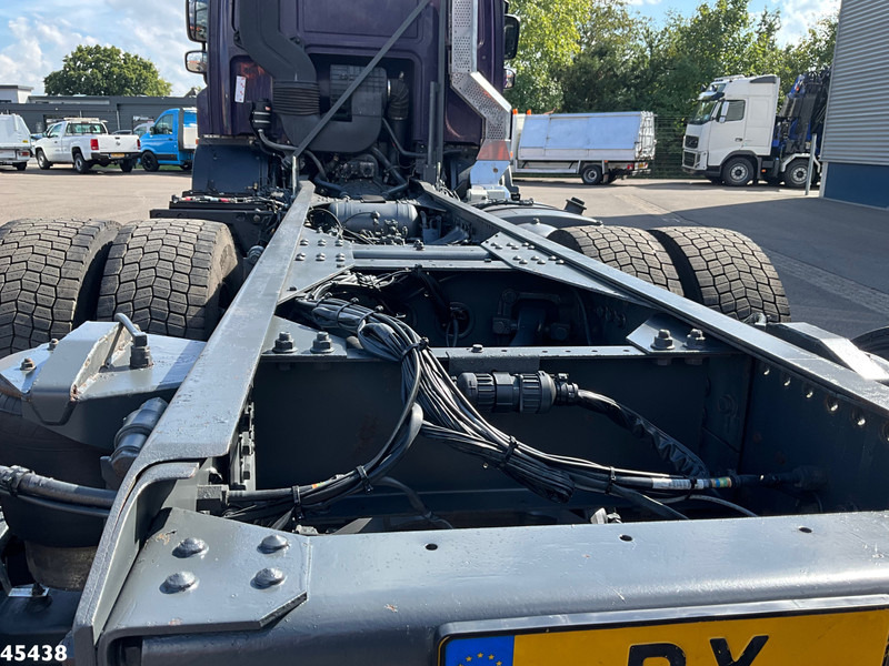 Chassis lastebil DAF FAN 75 CF 250 Chassis cabine with PTO Just 143.864 km!: bilde 8