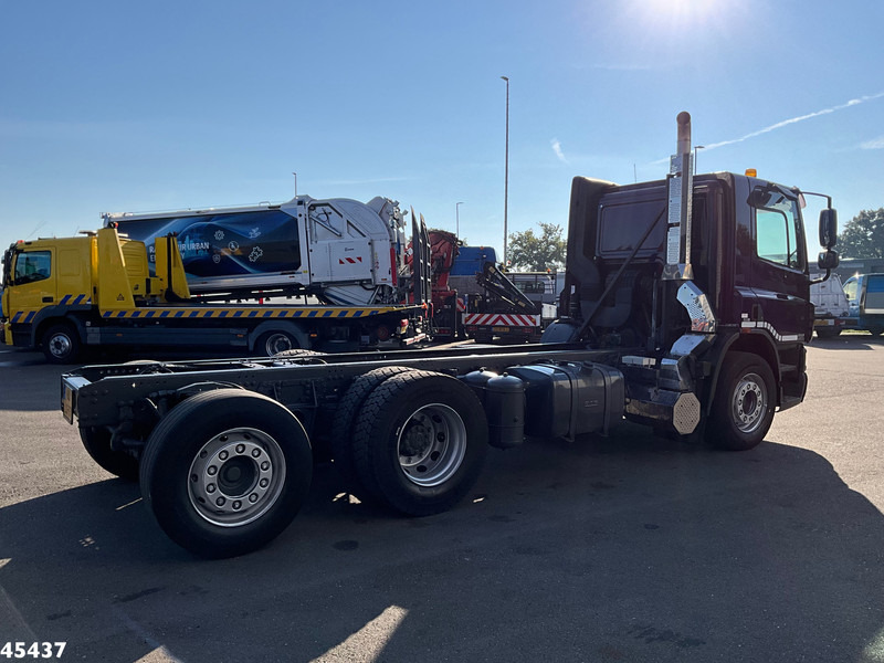 DAF FAN 75 CF 250 Chassis cabine with PTO Just 157.104 km! - Chassis lastebil: bilde 3 DAF FAN 75 CF 250 Chassis cabine with PTO Just 157.104 km! - Chassis lastebil: bilde 3
