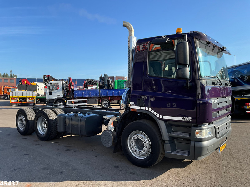 DAF FAN 75 CF 250 Chassis cabine with PTO Just 157.104 km! - Chassis lastebil: bilde 4 DAF FAN 75 CF 250 Chassis cabine with PTO Just 157.104 km! - Chassis lastebil: bilde 4