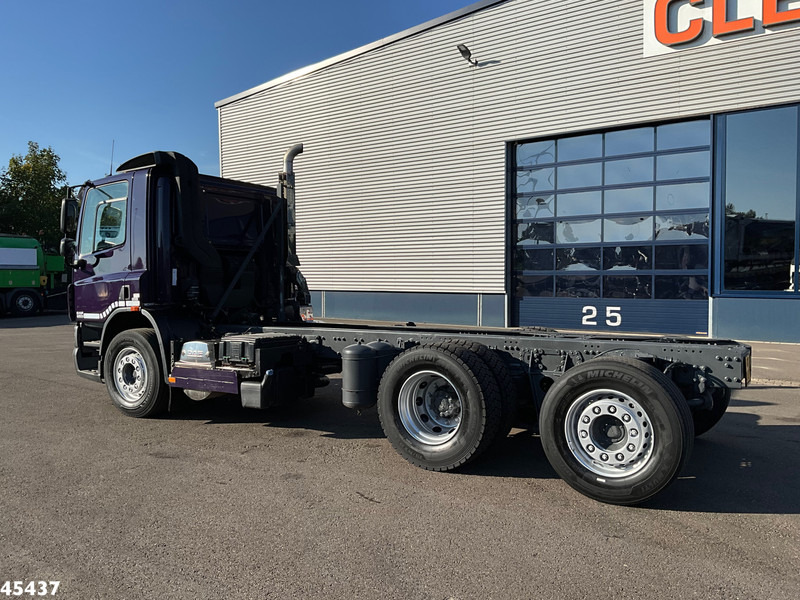 DAF FAN 75 CF 250 Chassis cabine with PTO Just 157.104 km! - Chassis lastebil: bilde 2 DAF FAN 75 CF 250 Chassis cabine with PTO Just 157.104 km! - Chassis lastebil: bilde 2
