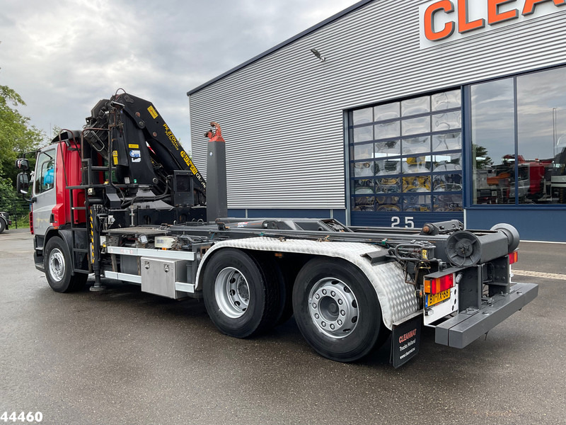DAF FAN 75 CF 250 Euro 5 Palfinger 27 Tonmeter laadkraan - Krokbil, Kranbil: bilde 2 DAF FAN 75 CF 250 Euro 5 Palfinger 27 Tonmeter laadkraan - Krokbil, Kranbil: bilde 2