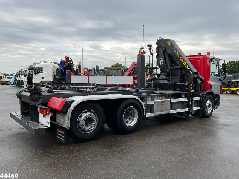 DAF FAN 75 CF 250 Euro 5 Palfinger 27 Tonmeter laadkraan - Krokbil, Kranbil: bilde 4 DAF FAN 75 CF 250 Euro 5 Palfinger 27 Tonmeter laadkraan - Krokbil, Kranbil: bilde 4