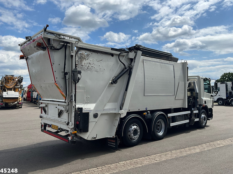 DAF FAN 75 CF 250 Hiab 21 Tonmeter laadkraan + weegsysteem - Søppelbil: bilde 5 DAF FAN 75 CF 250 Hiab 21 Tonmeter laadkraan + weegsysteem - Søppelbil: bilde 5