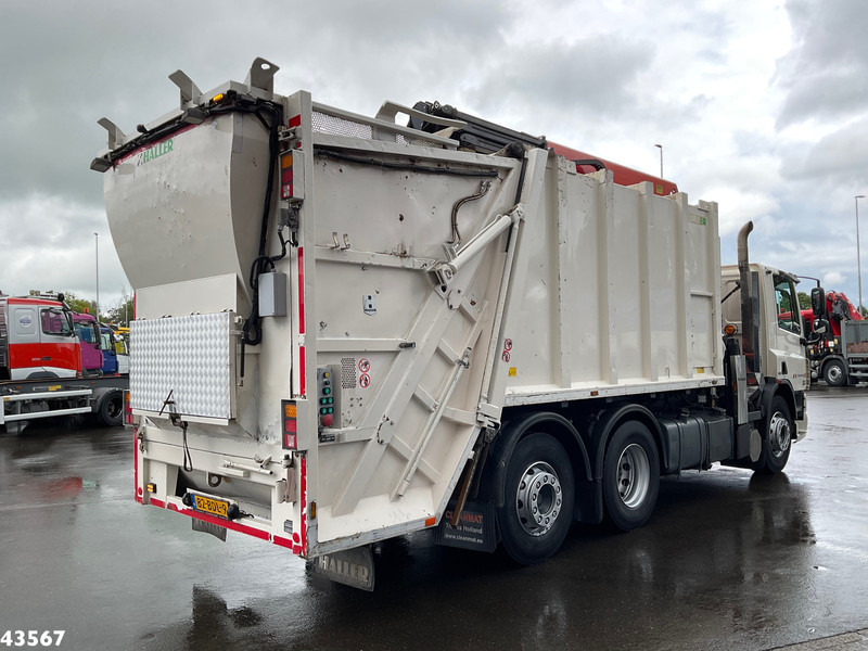DAF FAN 75 CF 250 Palfinger 23 Tonmeter laadkraan - Søppelbil: bilde 4 DAF FAN 75 CF 250 Palfinger 23 Tonmeter laadkraan - Søppelbil: bilde 4