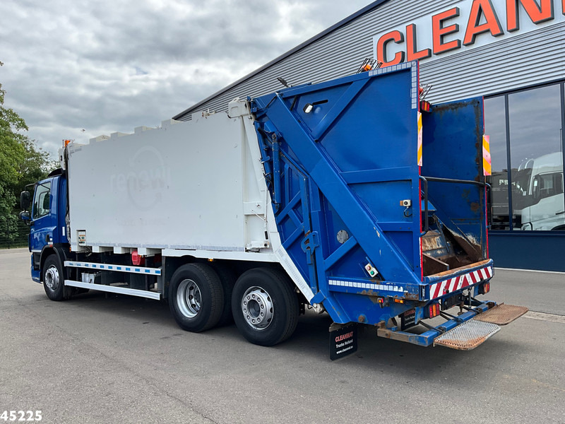 DAF FAN 75 CF 250 VDK 20m³ - Søppelbil: bilde 4 DAF FAN 75 CF 250 VDK 20m³ - Søppelbil: bilde 4
