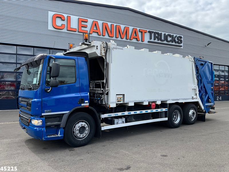DAF FAN 75 CF 250 VDK 20m³ - Søppelbil: bilde 2 DAF FAN 75 CF 250 VDK 20m³ - Søppelbil: bilde 2