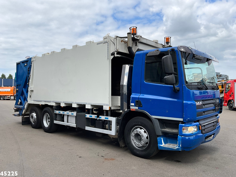 DAF FAN 75 CF 250 VDK 20m³ - Søppelbil: bilde 3 DAF FAN 75 CF 250 VDK 20m³ - Søppelbil: bilde 3