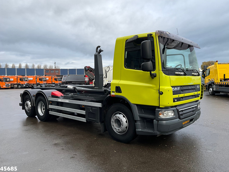 DAF FAN 75 CF 310 VDL 21 Ton haakarmsysteem - Krokbil: bilde 3 DAF FAN 75 CF 310 VDL 21 Ton haakarmsysteem - Krokbil: bilde 3