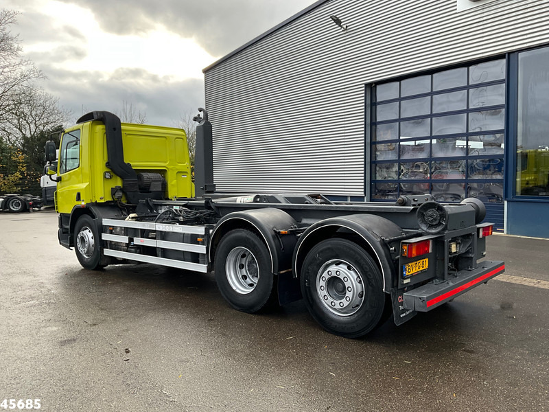 DAF FAN 75 CF 310 VDL 21 Ton haakarmsysteem - Krokbil: bilde 4 DAF FAN 75 CF 310 VDL 21 Ton haakarmsysteem - Krokbil: bilde 4